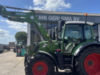 Tracteur Fendt Fendt 313 profi. + Stoll Fz 45,1