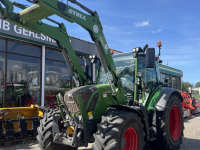 Tracteur Fendt Fendt 313 profi. + Stoll Fz 45,1