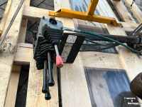 Bras avec faucheuse rotative McConnel PA32