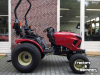 Tracteur pour horticulture Yanmar SA424 4 wd HST  Nieuw op voorraad