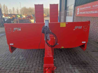 Semi-remorque surbaissé JPM Oprijwagen / machinetransportwagen / machinetransporter