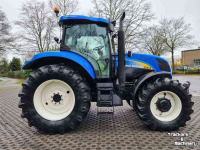Tracteurs New Holland T6070 PowerCommand