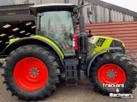Tracteurs Claas Arion 550-4 Cmatic Cis+