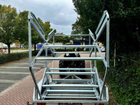 Autres matériel de terrassement et de chantier  ZTS Infra Haspelwagen 3500V buizenwagen