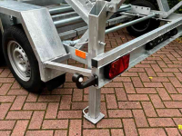Autres matériel de terrassement et de chantier  ZTS Infra Haspelwagen 3500V buizenwagen