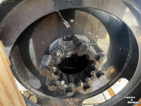 Moissonneuse batteuse New Holland Rotor New Holland CR Combine 22 inch Rechts 84591343/Links No:84590644