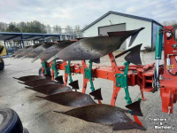 Charrues Kverneland KV-LB100 Wentelploeg