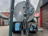 Tonneau de lisier BSA BSA Duport Meyco mesttank 12 kuub mestverwerking