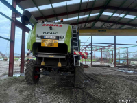 Moissonneuse batteuse Claas Tucano 570