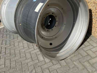 Roues, Pneus, Jantes, Barillets Jumelage Titan Set Zware DW30x42 vaste velgen  asgat 280/335/10gaats