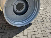 Roues, Pneus, Jantes, Barillets Jumelage Titan Set Zware DW30x42 vaste velgen  asgat 280/335/10gaats