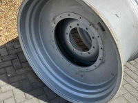 Roues, Pneus, Jantes, Barillets Jumelage Titan Set Zware DW30x42 vaste velgen  asgat 280/335/10gaats