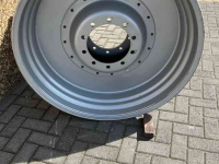 Roues, Pneus, Jantes, Barillets Jumelage Titan Set Zware DW30x42 vaste velgen  asgat 280/335/10gaats