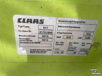 Faucheuse Claas DISCO 2700 CONTOUR