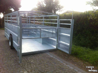Bétaillière Heuvelmans Veewagen - 6VWH6025
