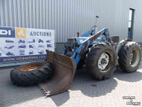 Tracteurs anciens Ford County 754