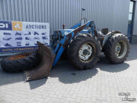 Tracteurs anciens Ford County 754