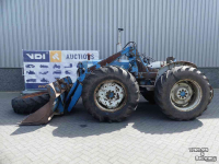 Tracteurs anciens Ford County 754