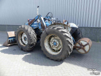 Tracteurs anciens Ford County 754
