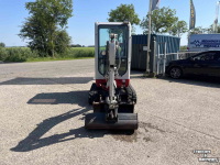 Mini pelleteuse Takeuchi TB216 LSA