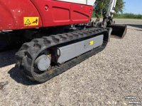 Mini pelleteuse Takeuchi TB216 LSA