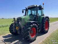 Tracteur Fendt Farmer 412 Vario COM I