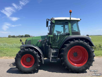 Tracteur Fendt Farmer 412 Vario COM I
