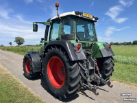 Tracteur Fendt Farmer 412 Vario COM I