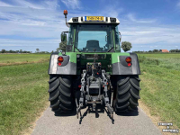 Tracteur Fendt Farmer 412 Vario COM I