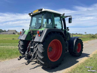 Tracteur Fendt Farmer 412 Vario COM I