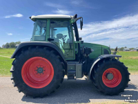 Tracteur Fendt Farmer 412 Vario COM I