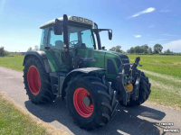 Tracteur Fendt Farmer 412 Vario COM I
