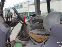 Tracteur Deutz-Fahr Agrotron 120 MK3 schadetrekker Herder onderbouwframe 7-liter Deutz motor tractor defect