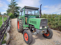 Tracteur Fendt Farmer 2s