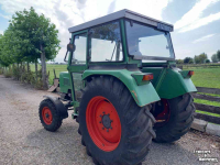 Tracteur Fendt Farmer 2s