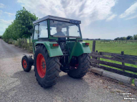 Tracteur Fendt Farmer 2s