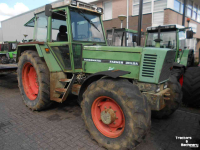 Tracteur Fendt 311 lsa