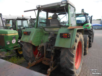 Tracteur Fendt 311 lsa