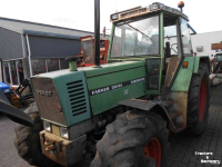 Tracteur Fendt 311 lsa