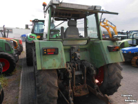 Tracteur Fendt 311 lsa