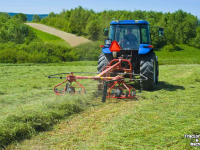 Faneur Mesko-Rol Z 275 schudder hark combymachine