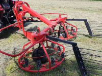 Faneur Mesko-Rol Z 275 schudder hark combymachine