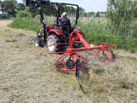 Faneur Mesko-Rol Z 275 schudder hark combymachine