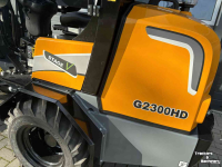 Chargeuse sur pneus Giant G2300HD