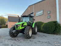 Tracteur Deutz-Fahr 5125 keyline