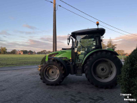 Tracteur Deutz-Fahr 5125 keyline