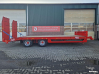 Remorque porte-machines JPM JPM oprijwagen