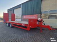 Remorque porte-machines JPM JPM oprijwagen