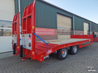 Remorque porte-machines JPM JPM oprijwagen