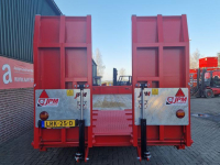 Remorque porte-machines JPM JPM oprijwagen